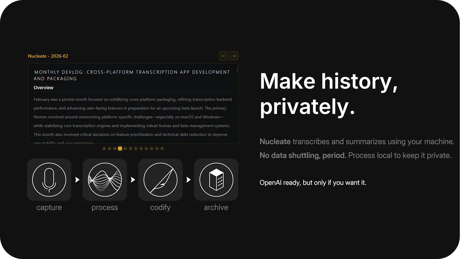 Nucleate screenshot 3