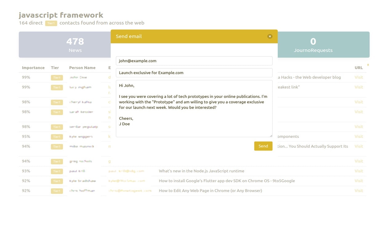 Postbag gallery image