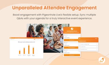 Pigeonhole Live gallery image