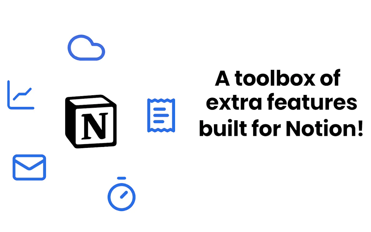 Notion Addon