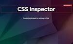 CSS Inspector - KingComposer image