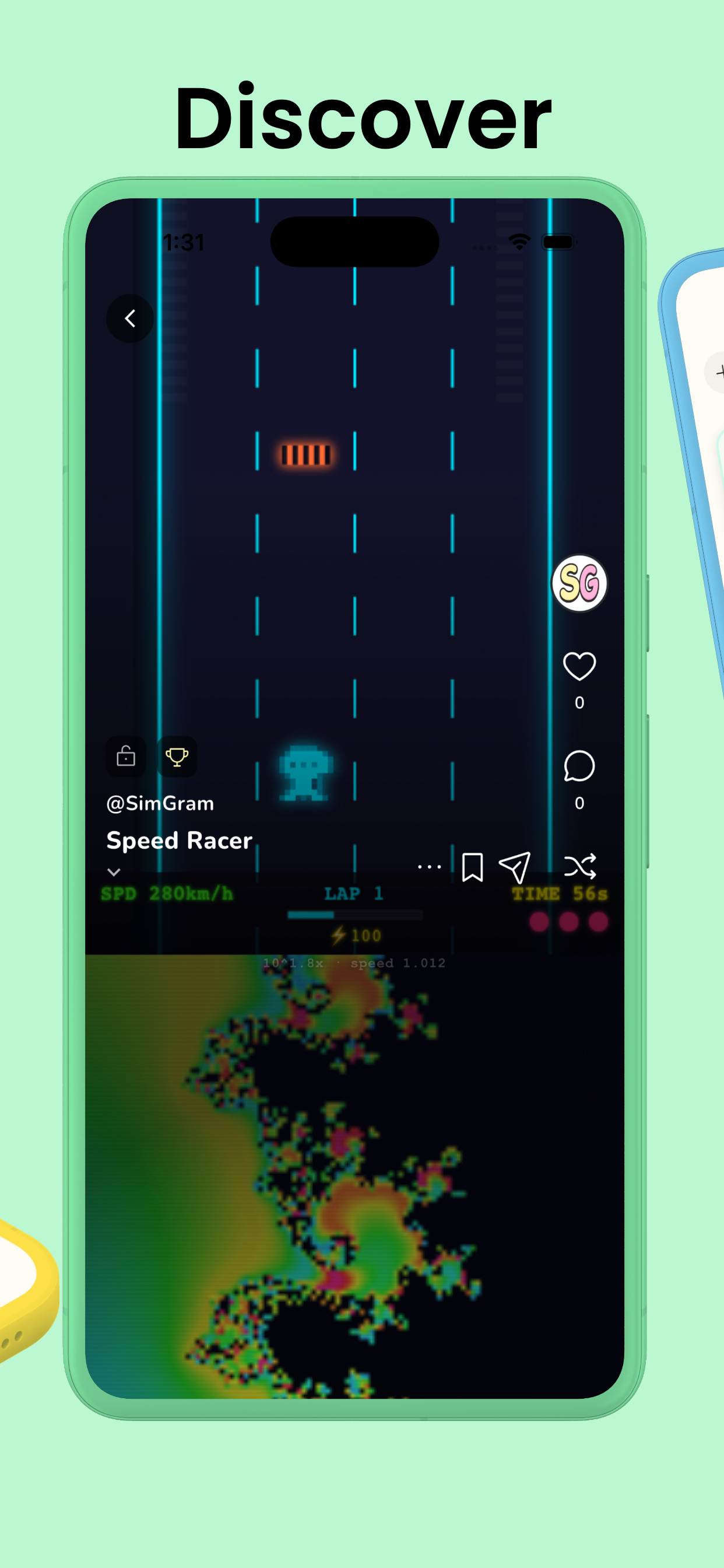 SimGram gallery image