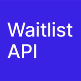 Waitlist API