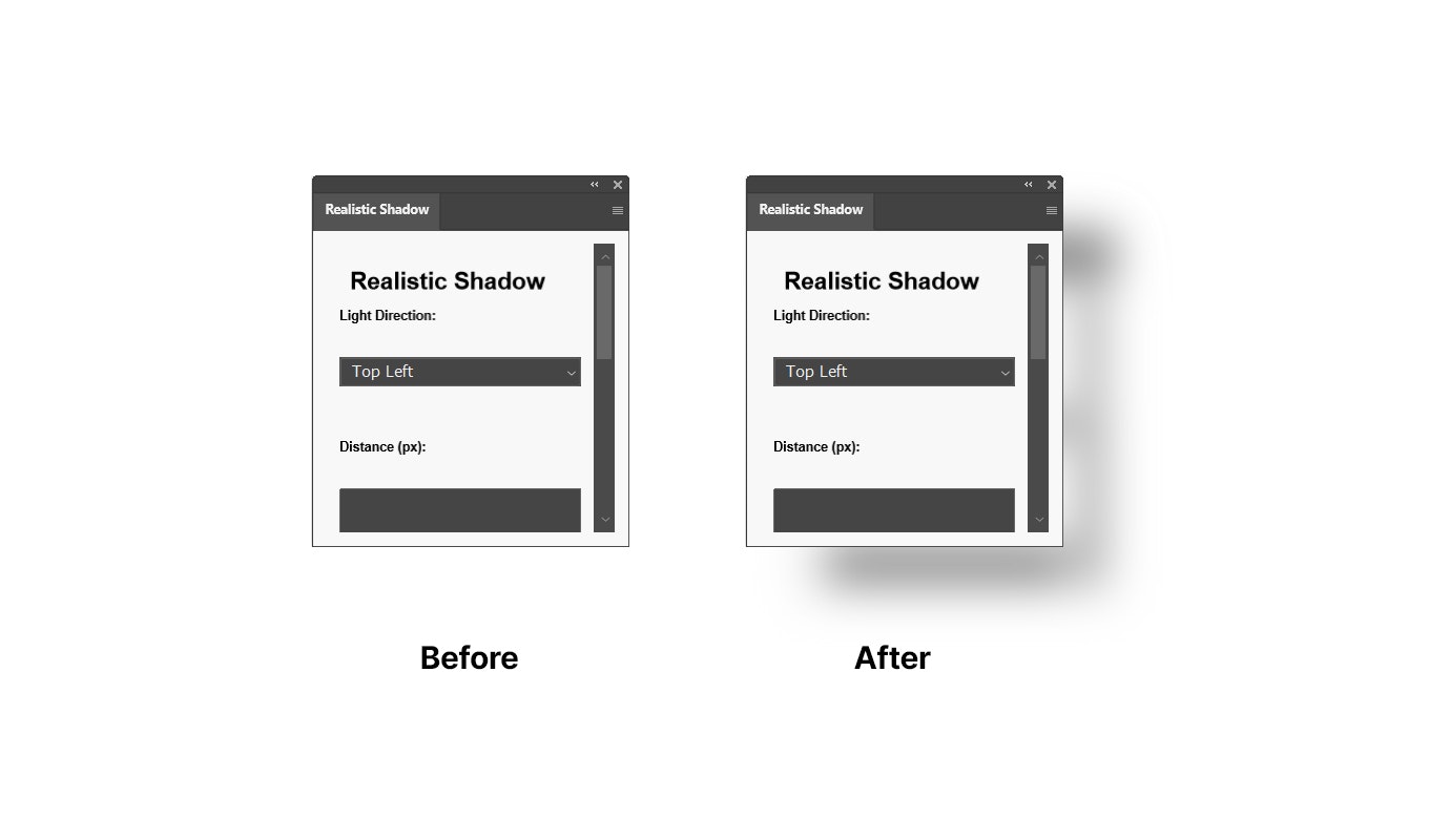 ผู้สร้างเงาที่สมจริงสำหรับ Photoshop media 1