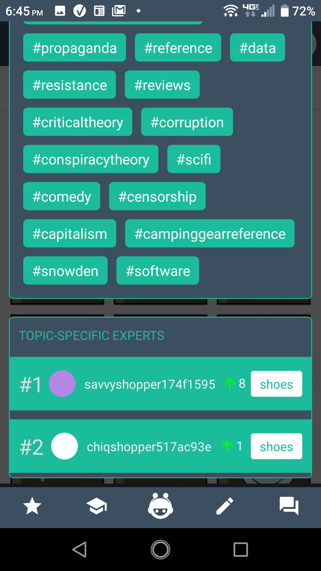 Indra Web Overlay gallery image