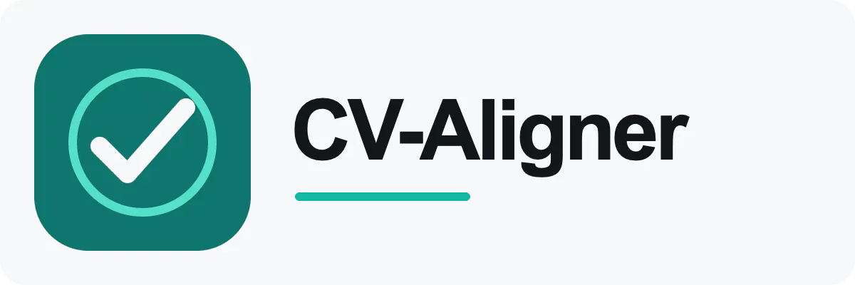CV Aligner gallery image