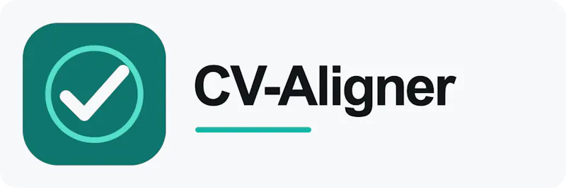 CV Aligner screenshot 1