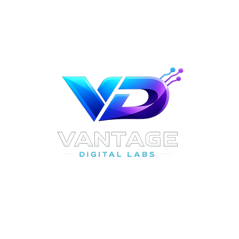 Vantage Digital Labs screenshot 1