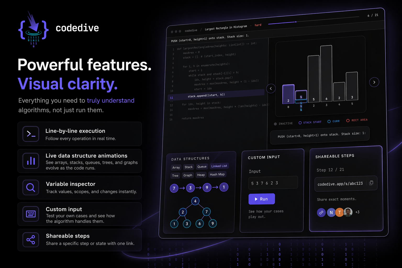 Codedive gallery image