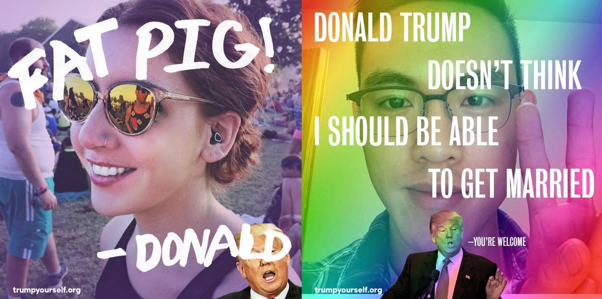 Trump Yourself gallery image