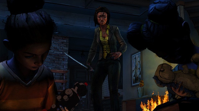 The Walking Dead: Michonne gallery image