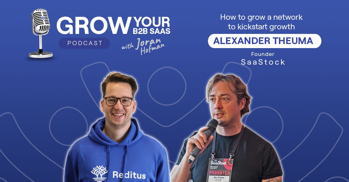 Grow Your B2B SaaS Podcast media 7