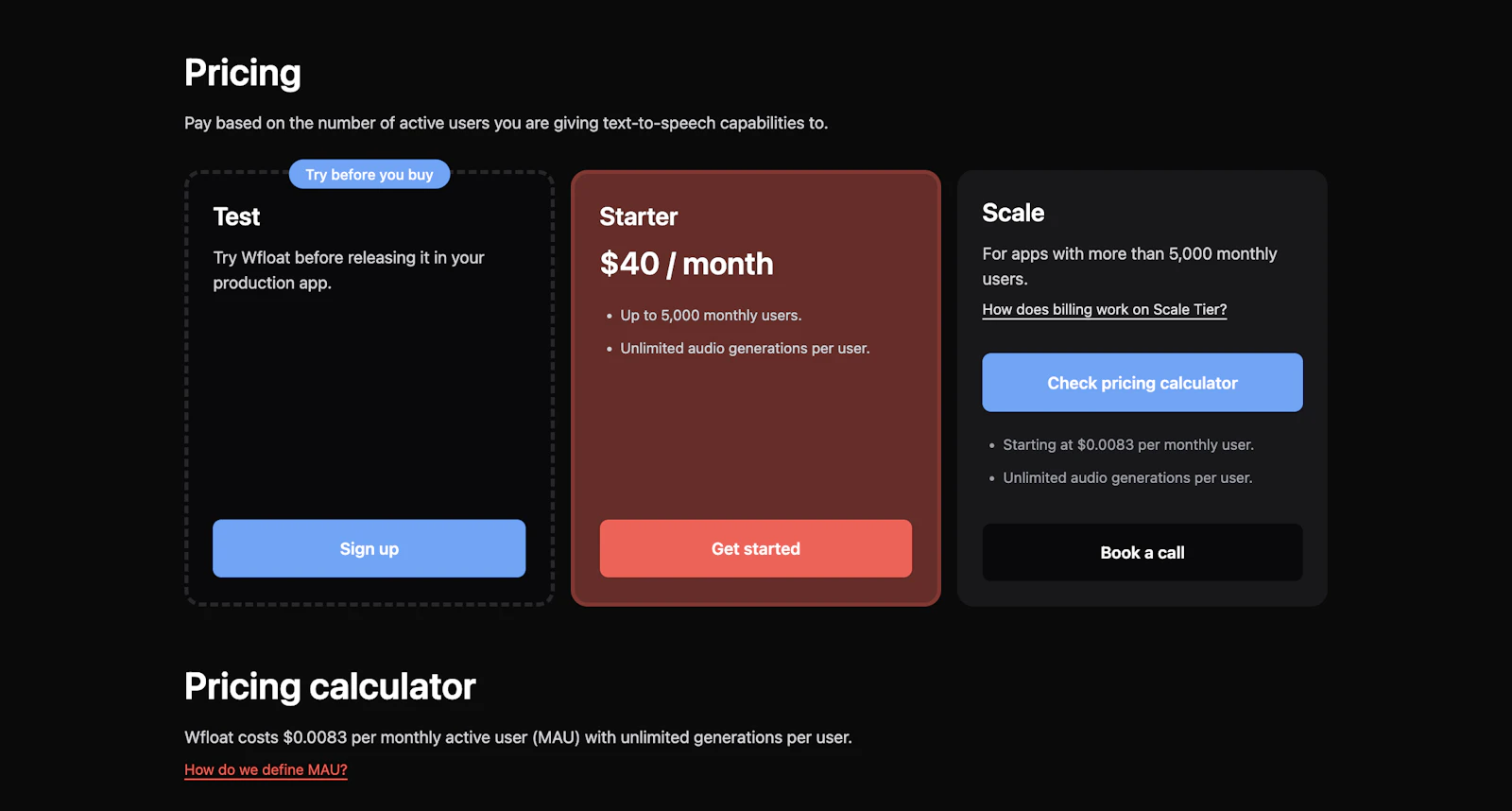 Wfloat screenshot 4