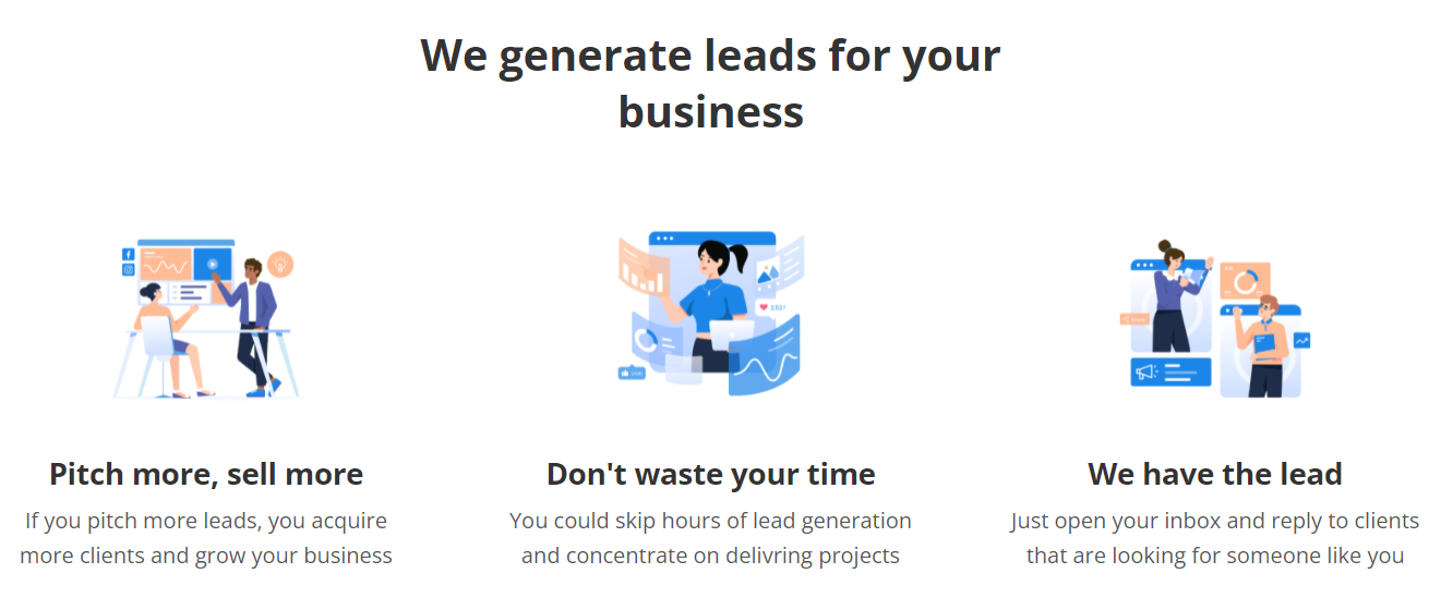 Weekleads gallery image