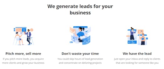 Weekleads gallery image