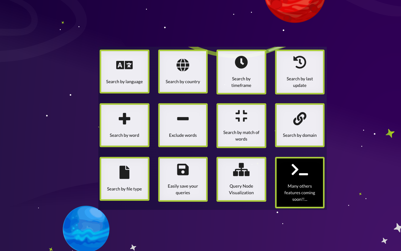 Infoscope gallery image