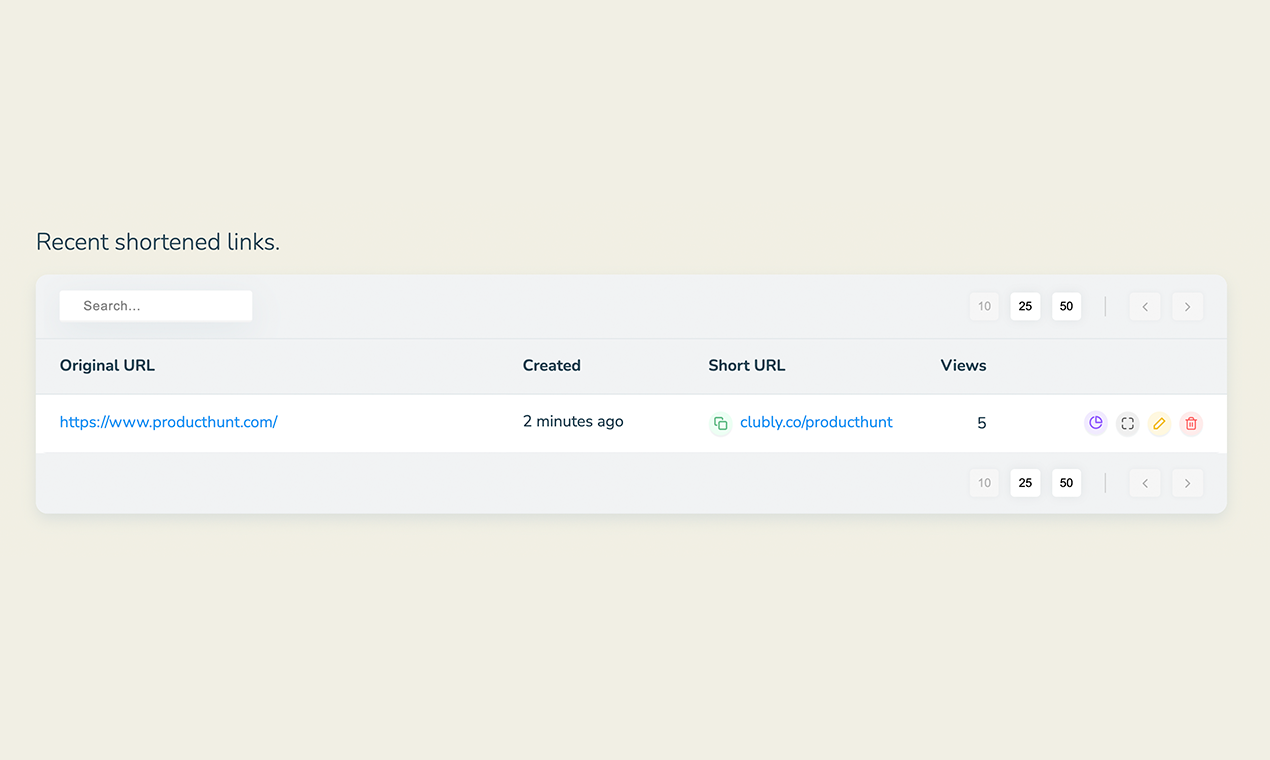 Clubly.co gallery image