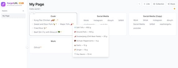 ForgetURL gallery image