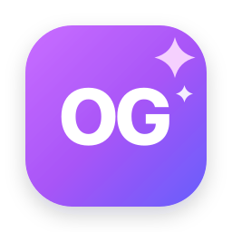 OG Image Generator