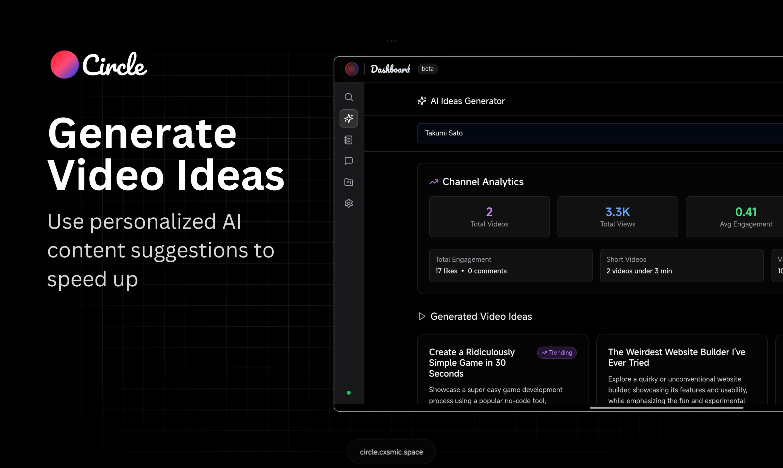 Circle gallery image
