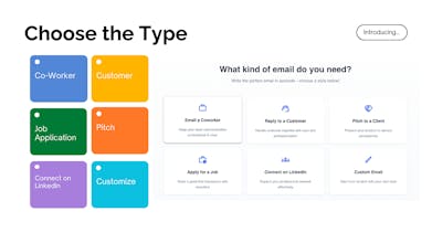 Drafty gallery image