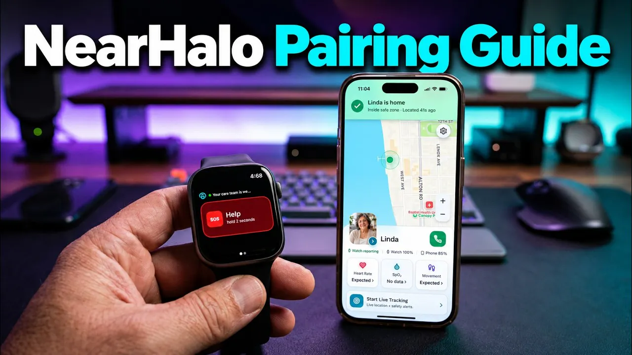 NearHalo gallery image