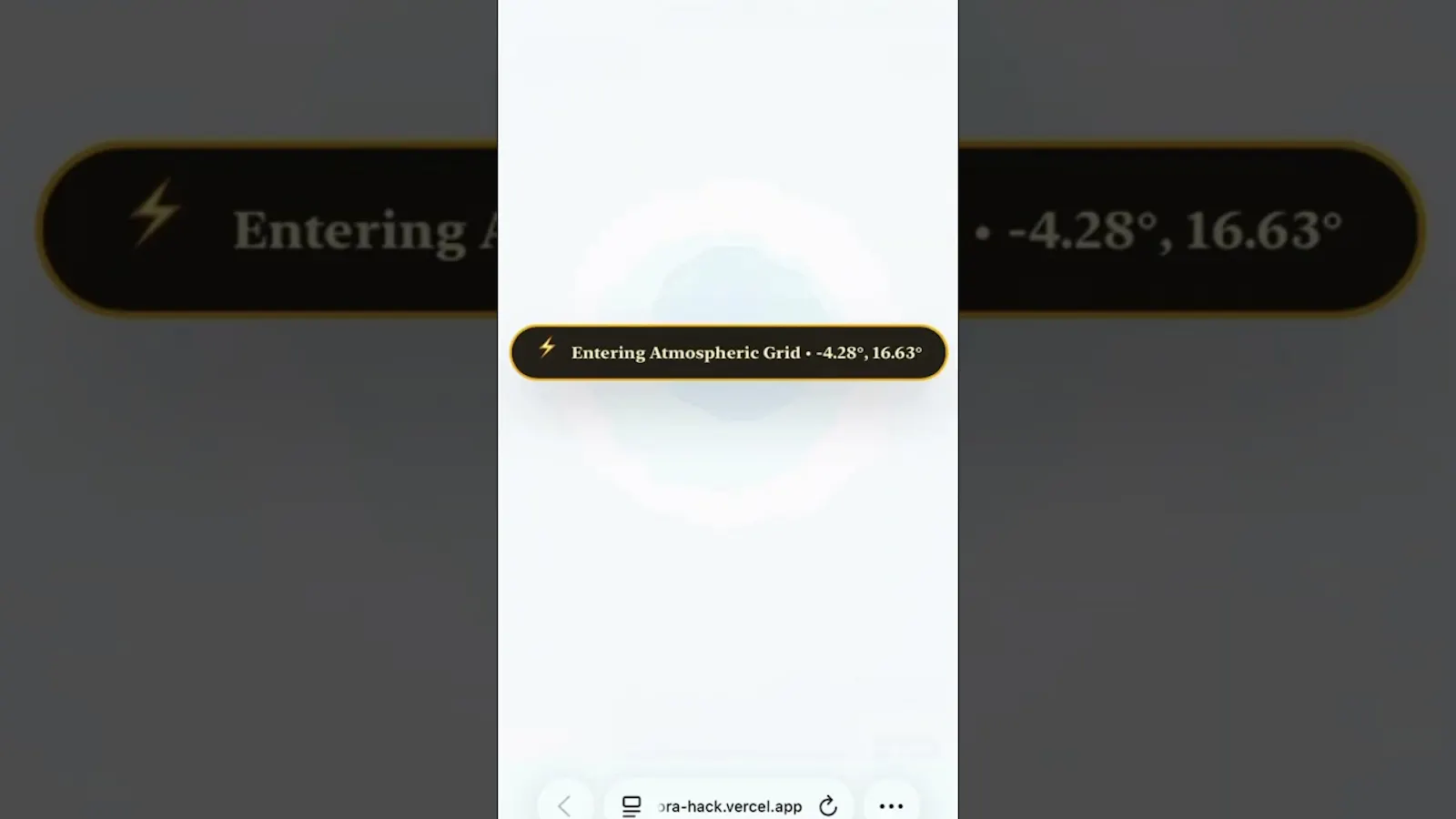 ChronoSpheres  screenshot 1 (video preview)