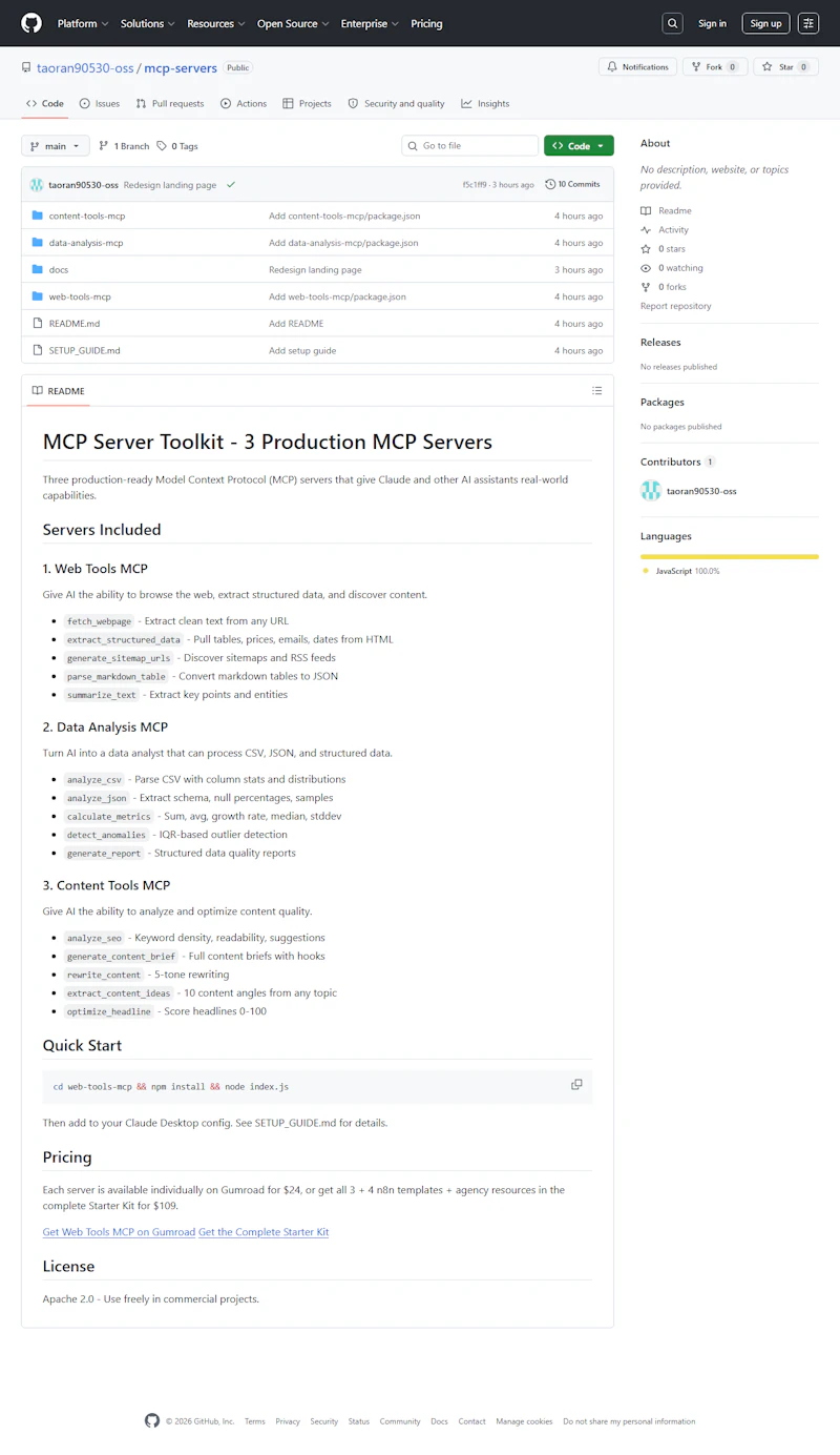 AI Automation Toolkit screenshot 2