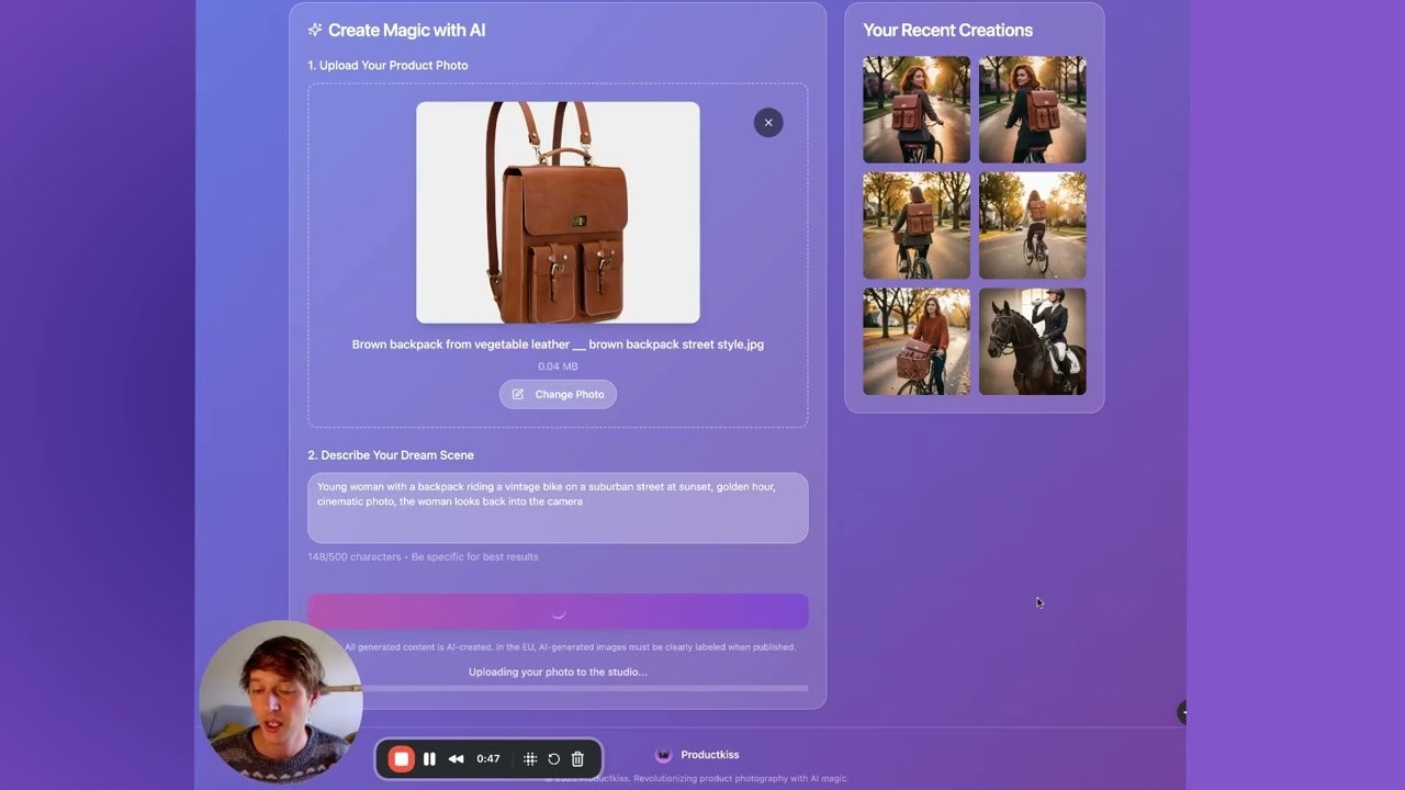 Productkiss gallery image