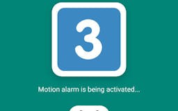Motion Alarm media 2
