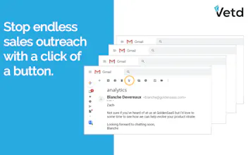 Sales Email Gatekeeper gallery image
