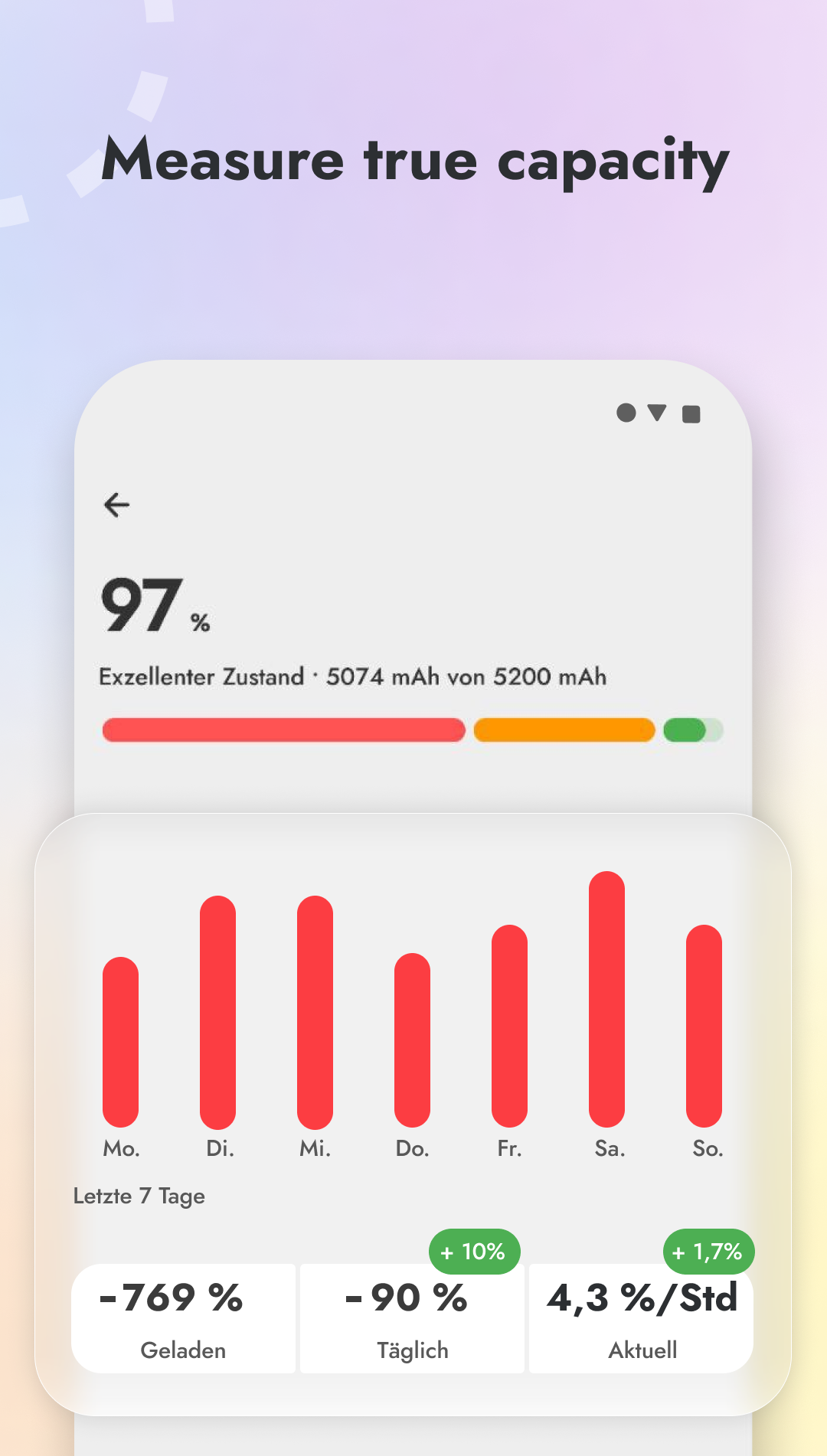 Battery Manager  gallery image