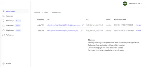 JobsTBD Auto Apply gallery image