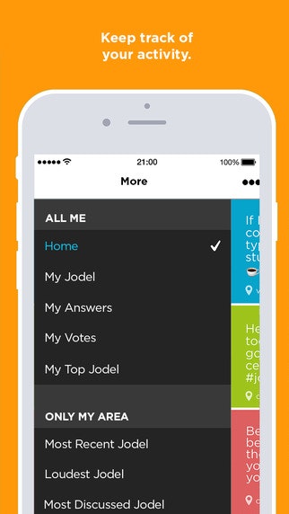 Jodel  gallery image