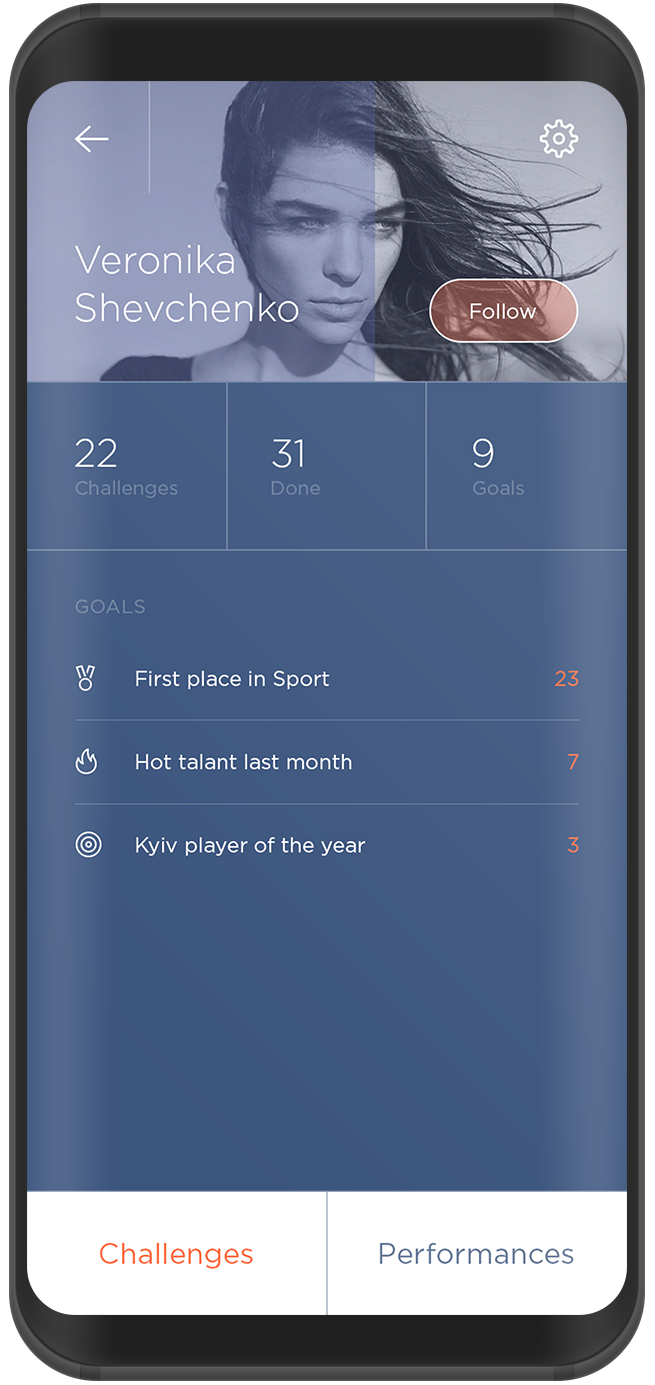 ChallengeCore gallery image