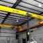 10 ton Single Girder Overhead Crane