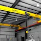 10 ton Single Girder Overhead Crane