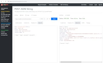 ReqBin gallery image