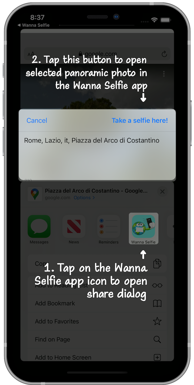 Wanna Selfie gallery image