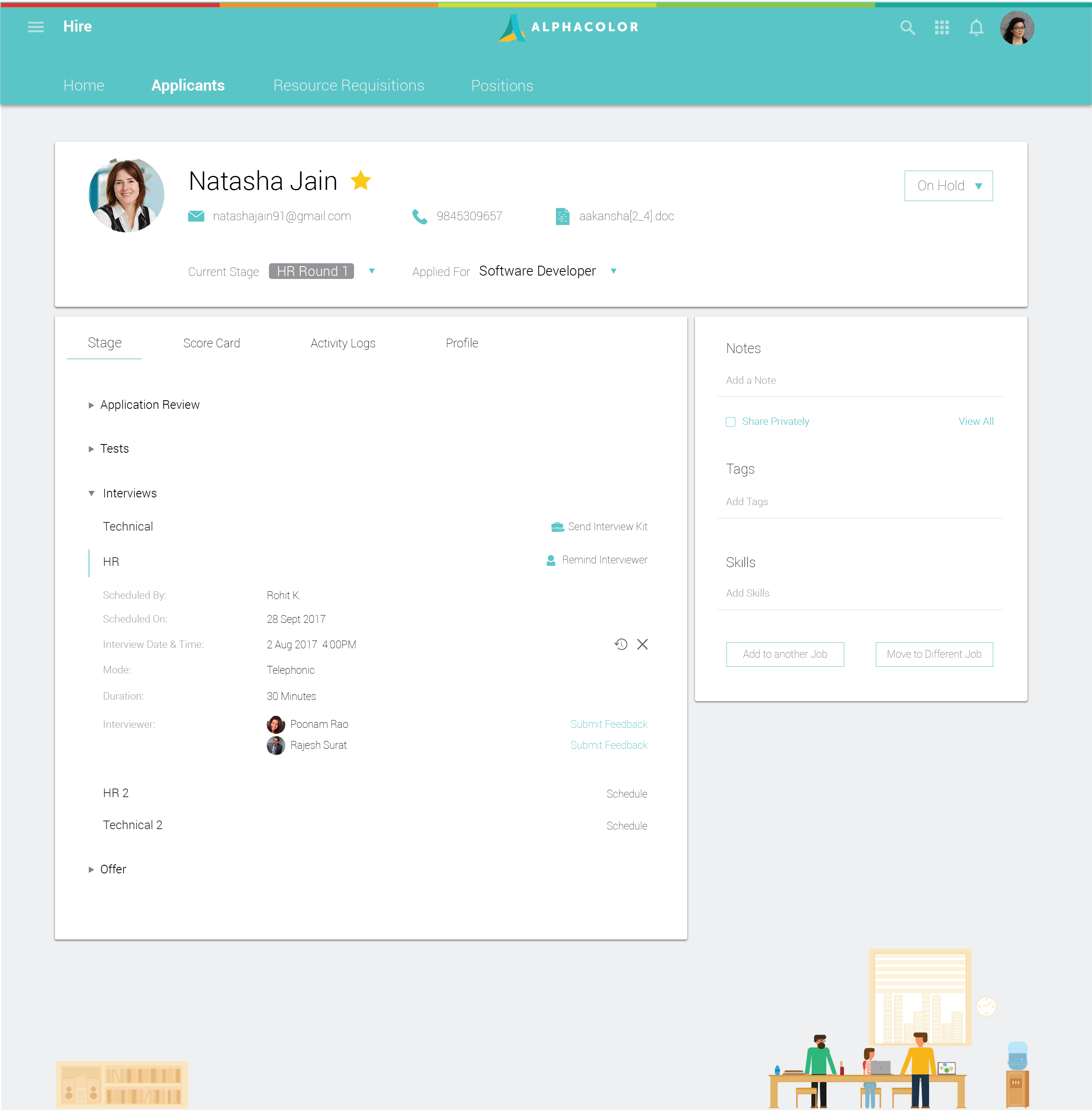 Happier Hire gallery image
