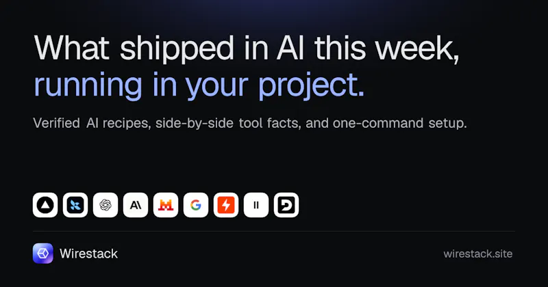 Wirestack screenshot 1
