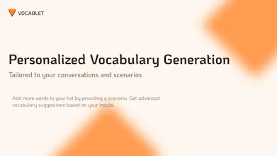 Vocablet gallery image
