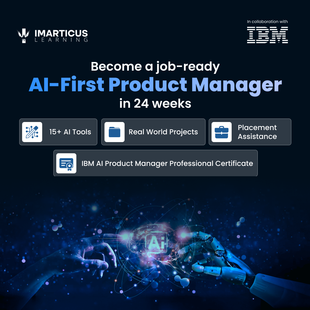 Imarticus Learning - Screenshot 3 showing product features and functionality