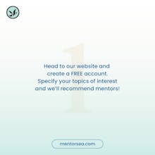 MentorSea - Social Mentorship Platform gallery image
