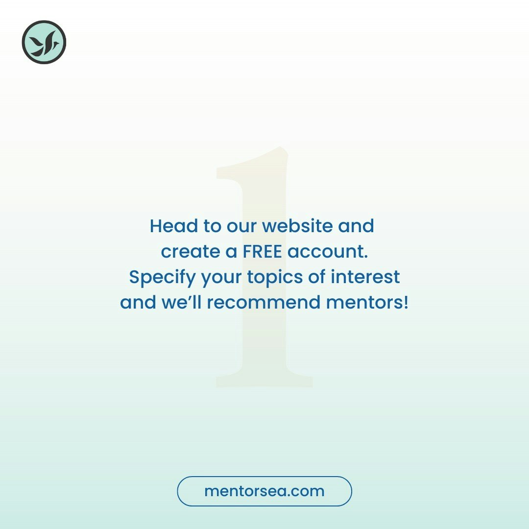 MentorSea - Plataforma de orientação social media 2