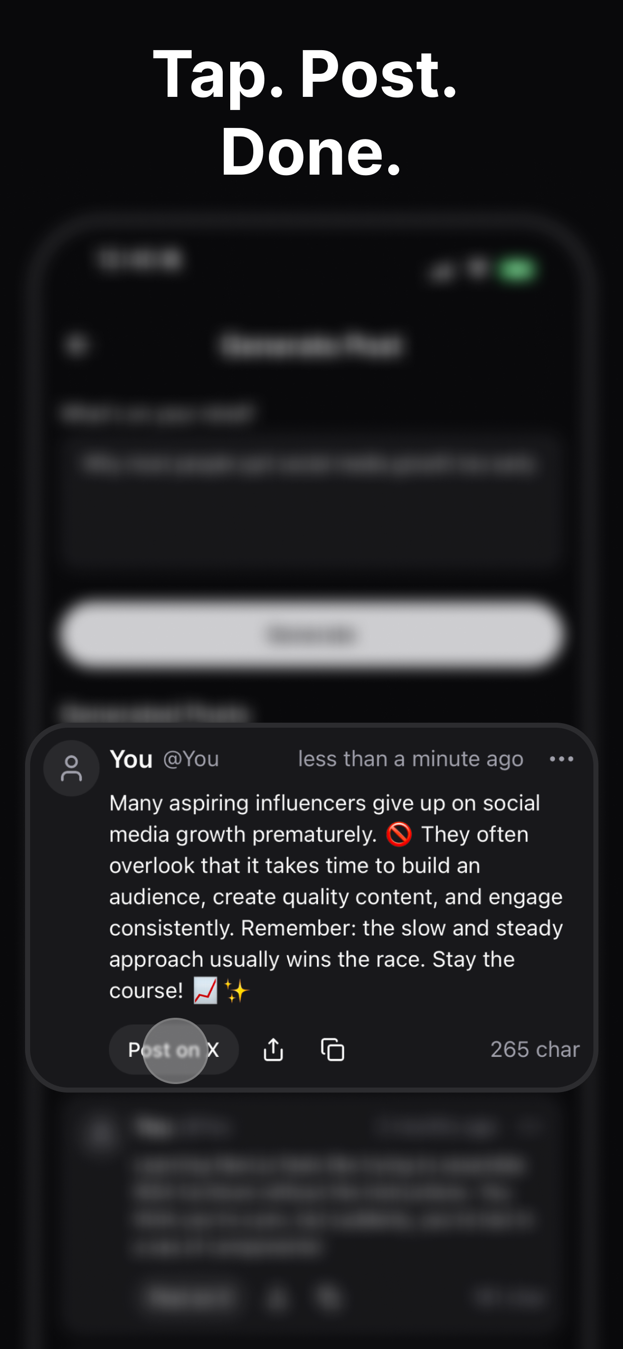PostMind gallery image