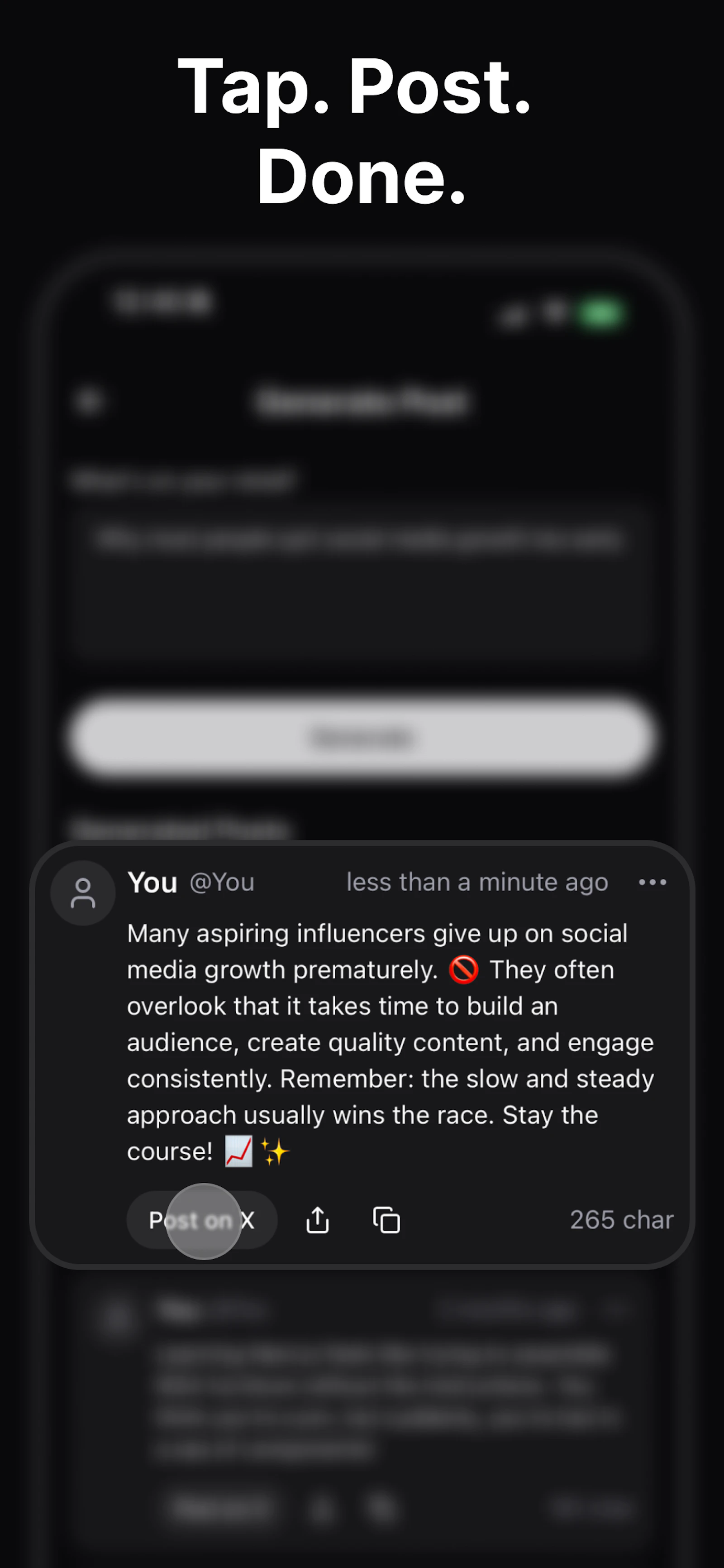 PostMind screenshot 6