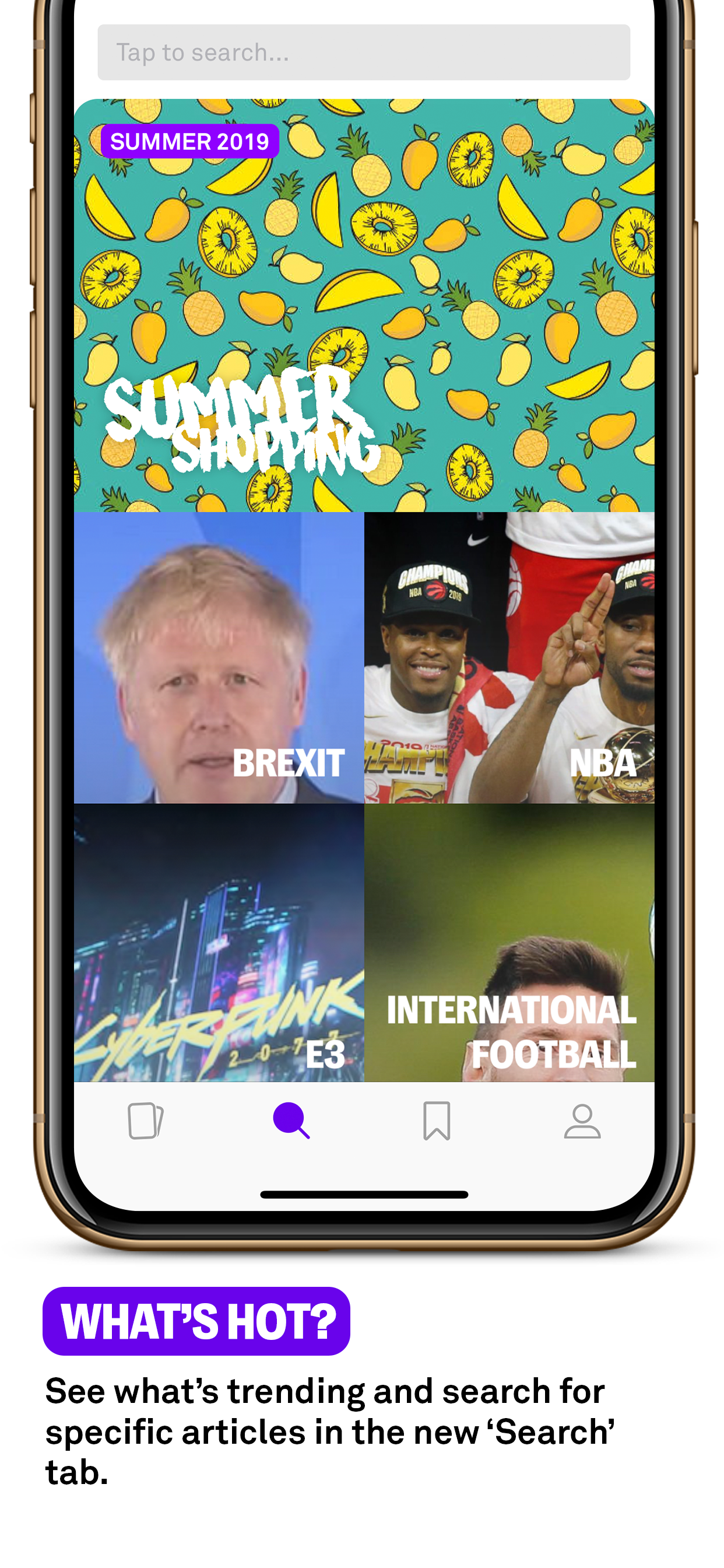 Swiipe News 2.0 gallery image