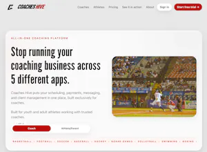 Coaches Hive gallery image