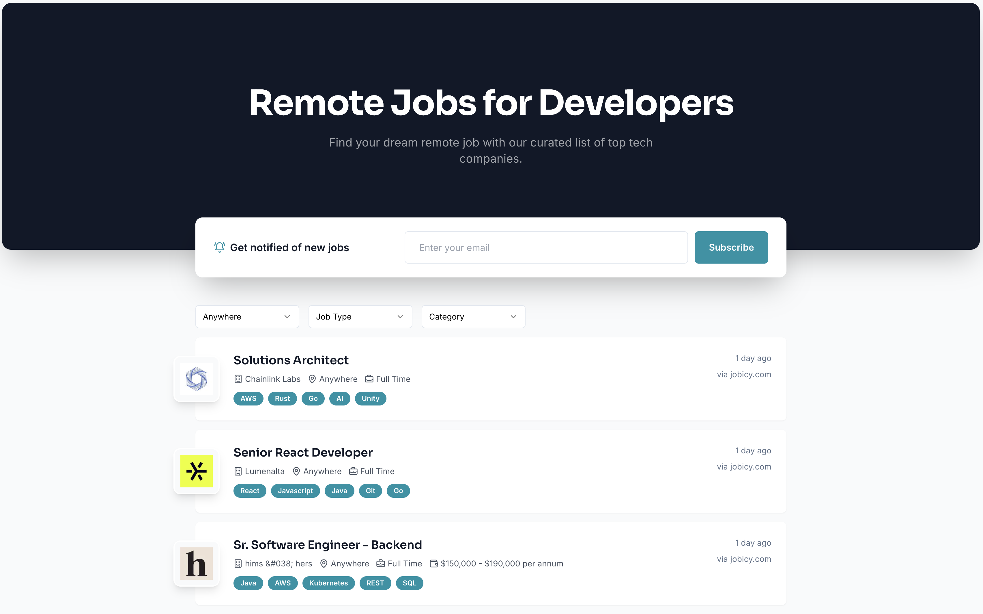 ตอบสนองงานนักพัฒนา - curated react.js โอกาสงาน media 1